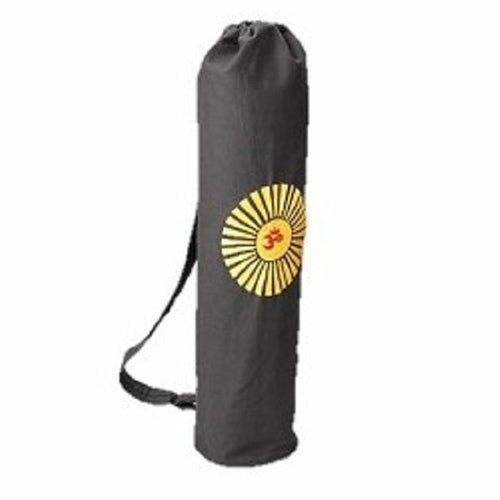 Load image into Gallery viewer, Yoga Bag -OMSutra OM Surya Bag (embroidered)
